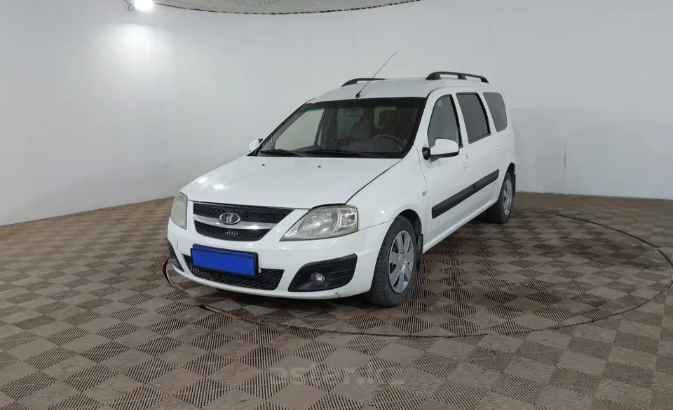 2013 LADA (ВАЗ) Largus