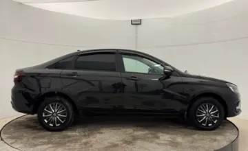 LADA (ВАЗ) Vesta 2024 года за 6 550 000 тг. в Актобе фото 4