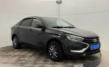 LADA (ВАЗ) Vesta 2024 года за 6 550 000 тг. в Актобе фото 3