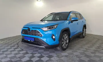 Toyota RAV4 2021 года за 14 100 000 тг. в Павлодар фото 1