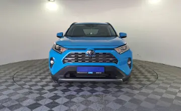 Toyota RAV4 2021 года за 14 100 000 тг. в Павлодар фото 2