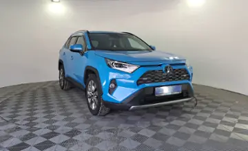 Toyota RAV4 2021 года за 14 100 000 тг. в Павлодар фото 3