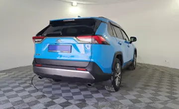 Toyota RAV4 2021 года за 14 100 000 тг. в Павлодар