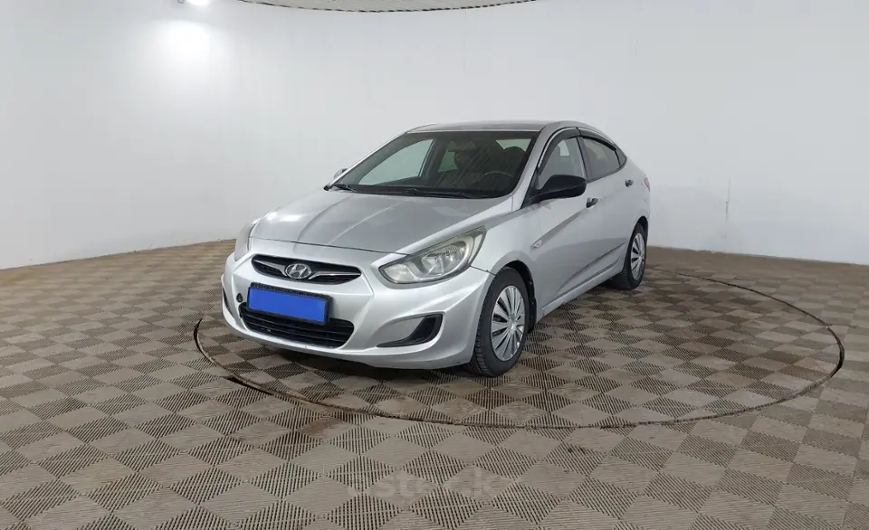 2013 Hyundai Accent