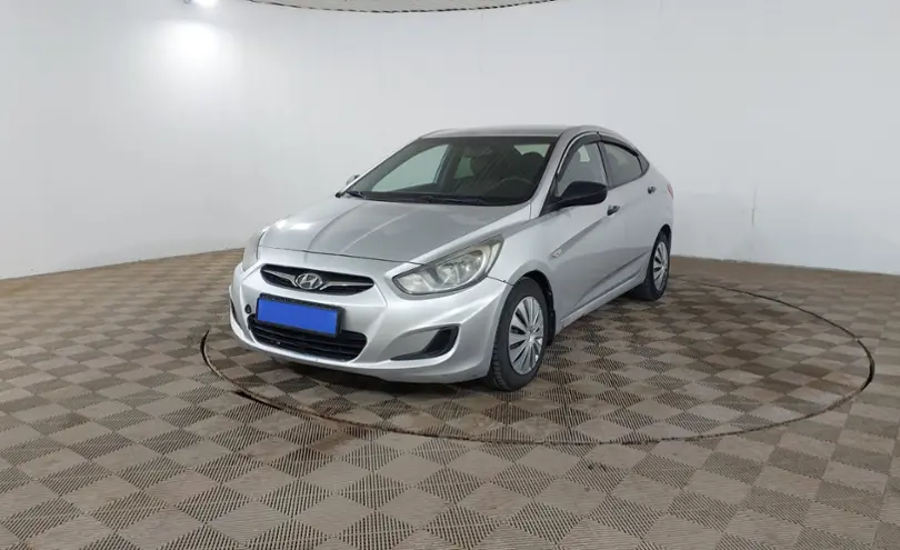 Hyundai Accent 2013 года за 3 890 000 тг. в Шымкент