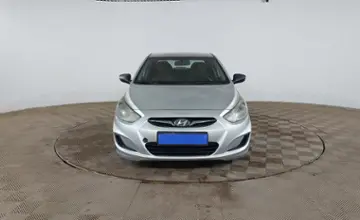 Hyundai Accent 2013 года за 3 890 000 тг. в Шымкент фото 2