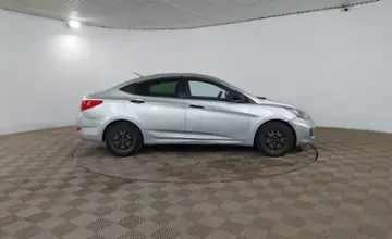 Hyundai Accent 2013 года за 3 890 000 тг. в Шымкент фото 4