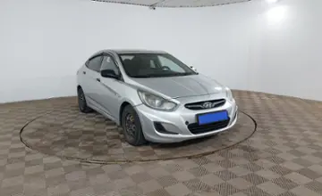 Hyundai Accent 2013 года за 3 890 000 тг. в Шымкент фото 3