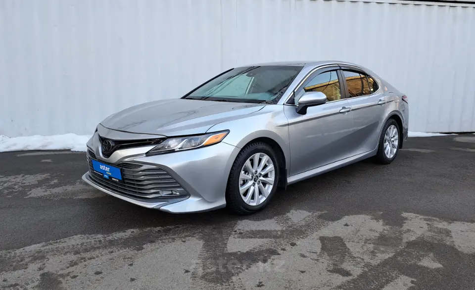2019 Toyota Camry