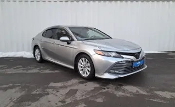 Toyota Camry 2019 года за 11 700 000 тг. в Алматы фото 3
