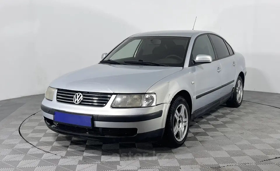 1997 Volkswagen Passat