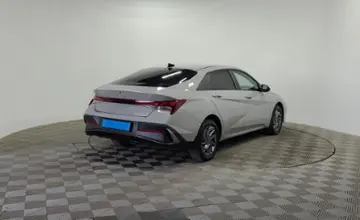 Hyundai Elantra 2024 года за 11 800 000 тг. в Алматы