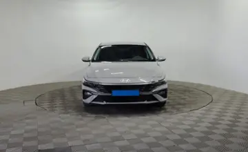 Hyundai Elantra 2024 года за 11 800 000 тг. в Алматы фото 2