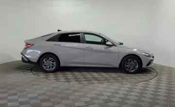 Hyundai Elantra 2024 года за 11 800 000 тг. в Алматы фото 4