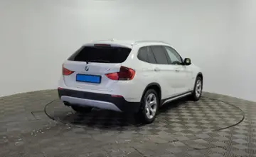 BMW X1 2009 года за 6 590 000 тг. в Алматы