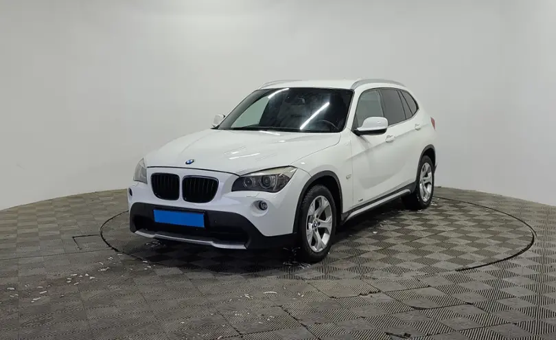 BMW X1 2009 года за 6 590 000 тг. в Алматы