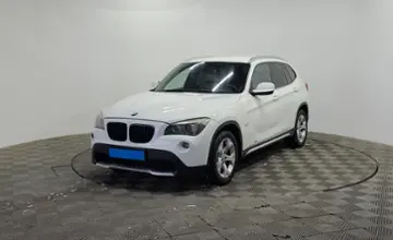 BMW X1 2009 года за 6 590 000 тг. в Алматы фото 1