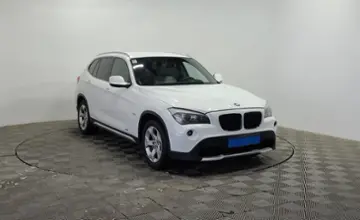 BMW X1 2009 года за 6 590 000 тг. в Алматы фото 3