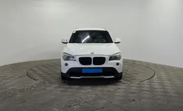 BMW X1 2009 года за 6 590 000 тг. в Алматы фото 2