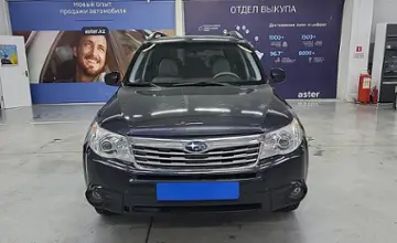 Subaru Forester 2009 года за 5 150 000 тг. в Усть-Каменогорск фото 2