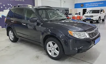 Subaru Forester 2009 года за 5 150 000 тг. в Усть-Каменогорск фото 3