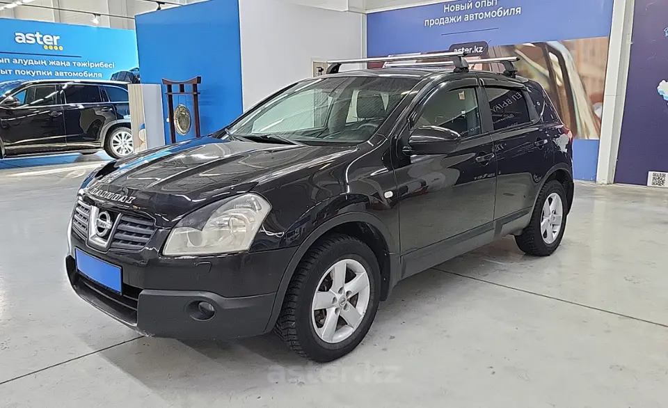 2007 Nissan Qashqai