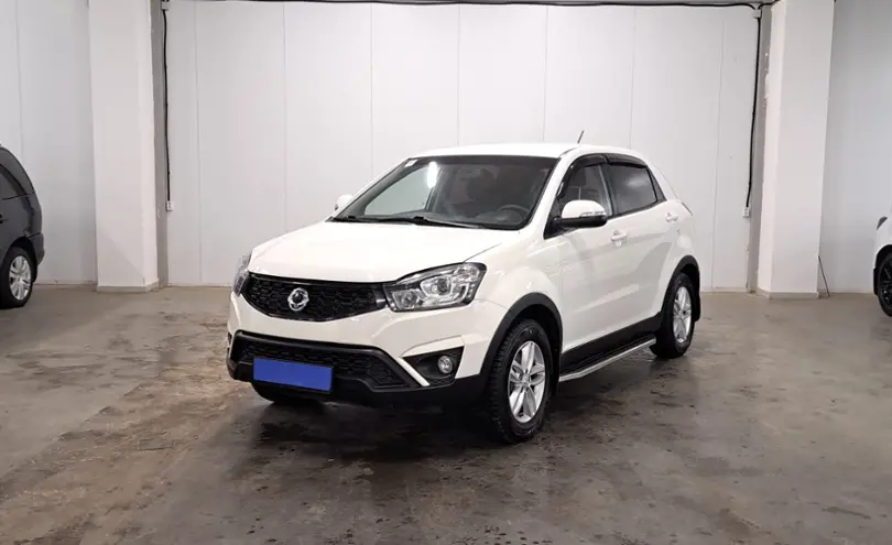 SsangYong Actyon 2016 года за 6 190 000 тг. в Астана