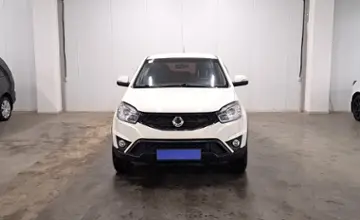 SsangYong Actyon 2016 года за 6 190 000 тг. в Астана фото 2