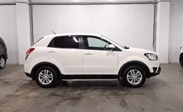 SsangYong Actyon 2016 года за 6 190 000 тг. в Астана фото 4