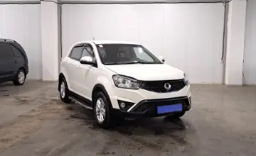 SsangYong Actyon 2016 года за 6 190 000 тг. в Астана фото 3