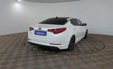 Kia K5 2011 года за 7 890 000 тг. в Шымкент