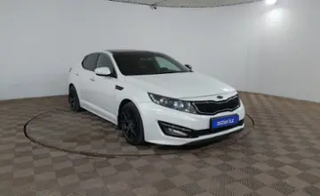 Kia K5 2011 года за 7 890 000 тг. в Шымкент фото 3