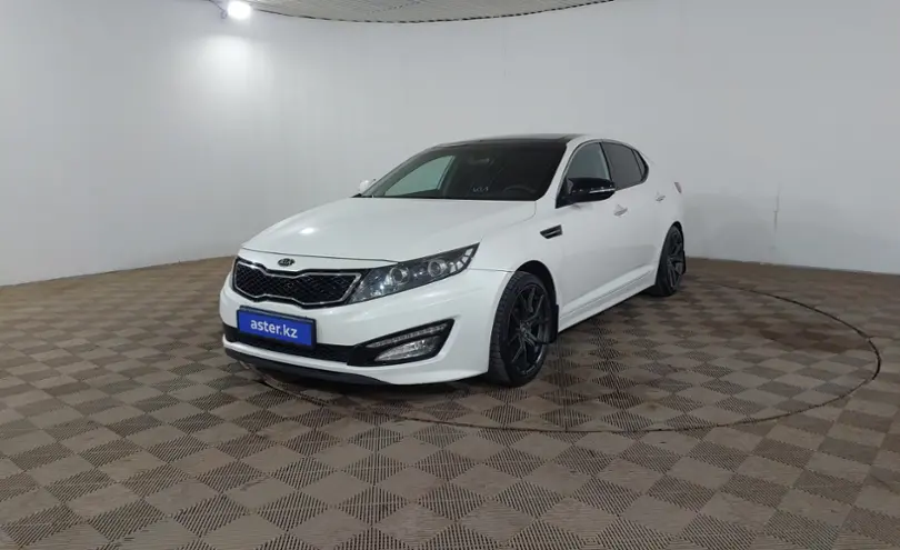 Kia K5 2011 года за 7 890 000 тг. в Шымкент