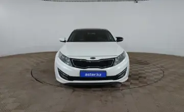 Kia K5 2011 года за 7 890 000 тг. в Шымкент фото 2