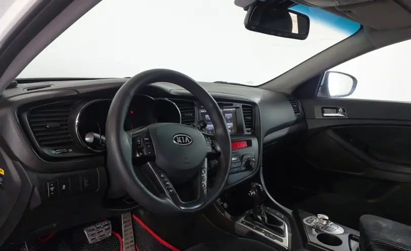car interior