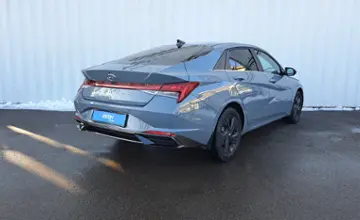 Hyundai Elantra 2023 года за 8 990 000 тг. в Алматы