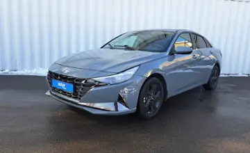 Hyundai Elantra 2023 года за 8 990 000 тг. в Алматы фото 1