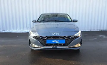 Hyundai Elantra 2023 года за 8 990 000 тг. в Алматы фото 2