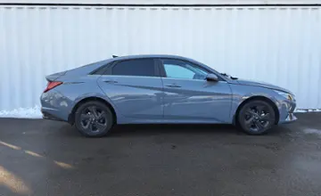 Hyundai Elantra 2023 года за 8 990 000 тг. в Алматы фото 4
