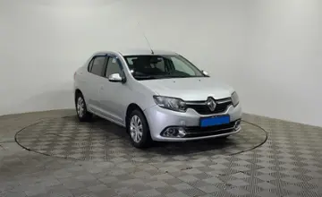 Renault Logan 2015 года за 3 390 000 тг. в Алматы фото 3