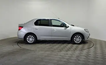 Renault Logan 2015 года за 3 390 000 тг. в Алматы фото 4