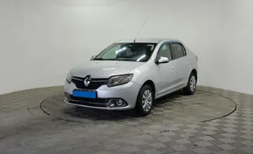 Renault Logan 2015 года за 3 390 000 тг. в Алматы фото 1