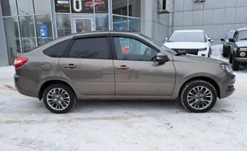 LADA (ВАЗ) Granta 2025 года за 5 990 000 тг. в Костанай фото 4
