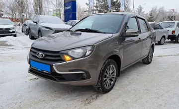LADA (ВАЗ) Granta 2025 года за 5 990 000 тг. в Костанай фото 1
