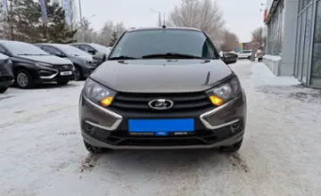 LADA (ВАЗ) Granta 2025 года за 5 990 000 тг. в Костанай фото 2