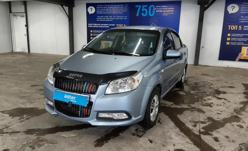 Ravon Nexia R3 2019 года за 3 490 000 тг. в Астана