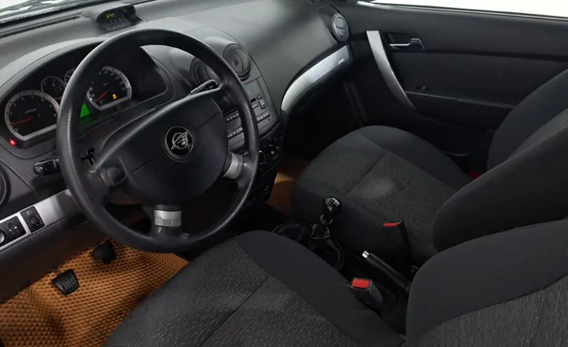 car interior