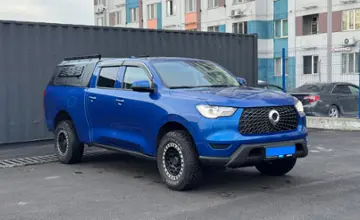 Great Wall Poer King Kong 2022 года за 13 500 000 тг. в Алматы фото 3