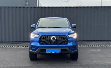 Great Wall Poer King Kong 2022 года за 13 500 000 тг. в Алматы фото 2