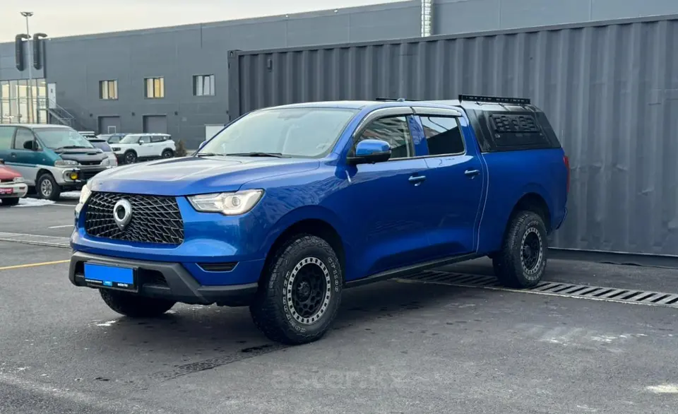 2022 Great Wall Poer King Kong